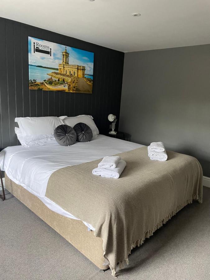 Rooms At Mill Street Oakham Exterior foto